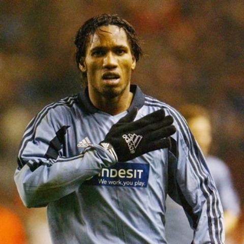 Didier Yves Drogba Tébily