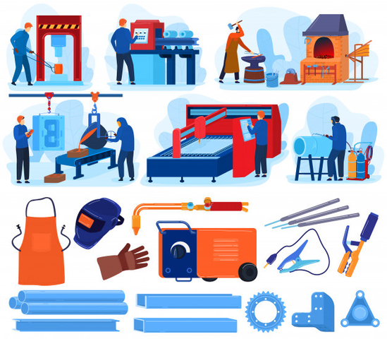 Comienza la metalurgia en Grecia y Sudamérica (1000 a.c)