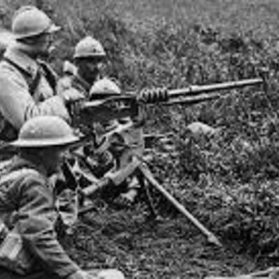 Timeline: 1 Guerra mundial