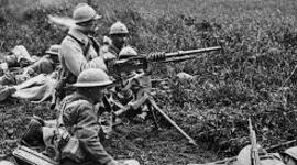 Timeline: 1 Guerra mundial