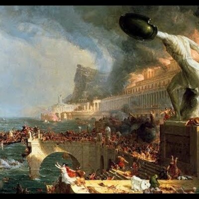 Timeline: The Dark Age Timeline