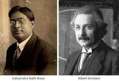 La creacion del primer condensado de Bose-Einsteins.
