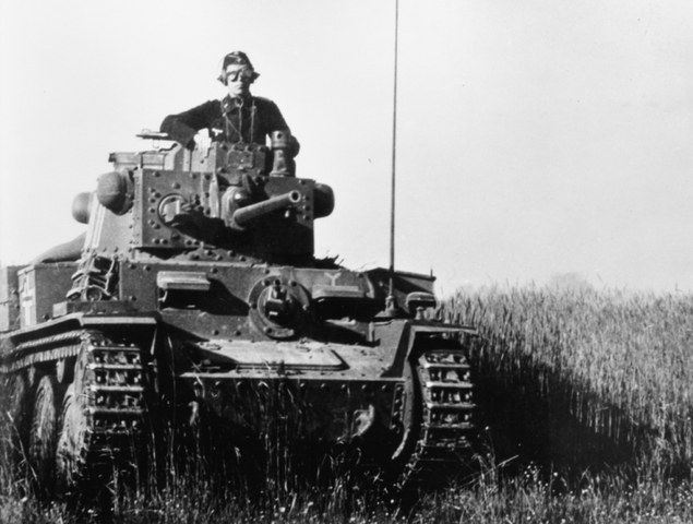 Operation Barbarossa