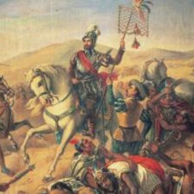 Timeline: Línea Conquista