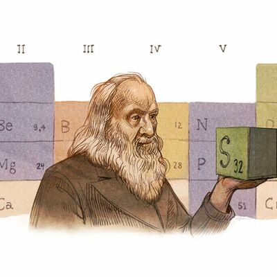 Timeline: La Historia de la Tabla Periódica