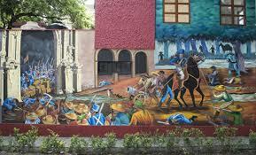 Último enfrentamiento