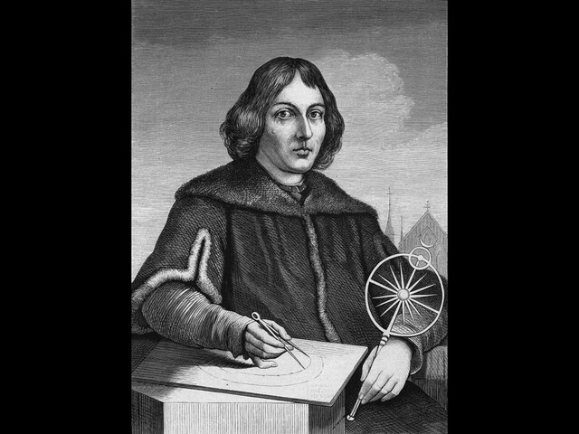 Nicolas Copernico.(Modelo heliocentrismo del universo)