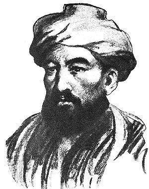 Maimónides.