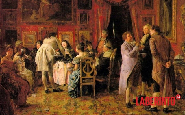 Juntas en conspiración contra el virreinato