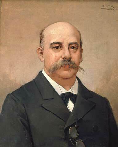 Emilio Castelar Presidente