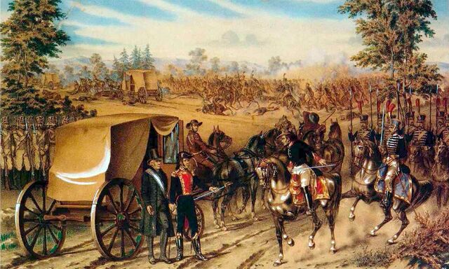 Miguel Hidalgo e Ignacio Allende son capturados