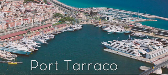 Nuevos puertos para la vieja Tarraco