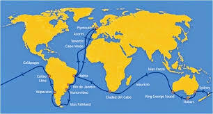 Acaba el viatge del Beagle