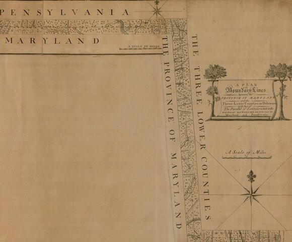 Mason-Dixon Line Study