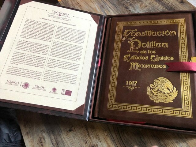 La Revolución Mexicana (Porfirio Díaz)1810-1910