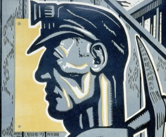 President Franklin Delano Roosevelt establishes the Work Projects Administration to combat unemployment in the Depression era