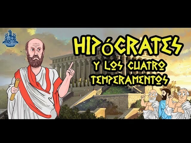 Hipócrates 430 a.c.