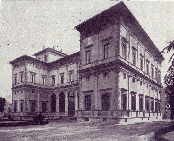 Accademia d'Italia