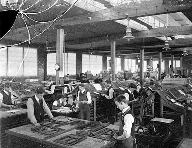 Revolucion industrial