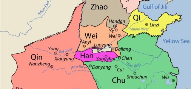 Warring States Period