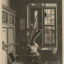 Invención del telescopio. (Hans Lippershey)