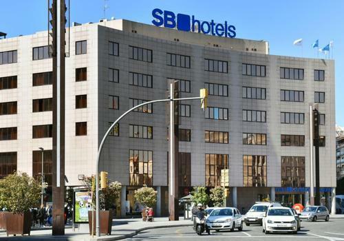 Hotel SB ciutat de Tarragona