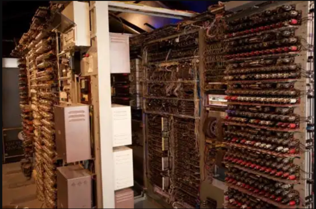 Generación #1 de computadores