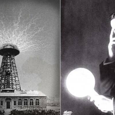 Timeline: Personajes importantes en la historia de la electricidad