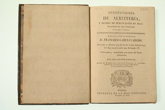 Tratado de Albeyteria