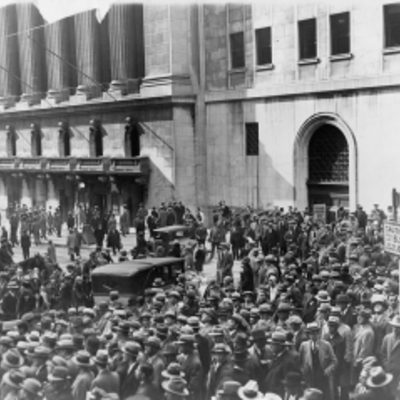 Timeline: Un paseo por la Historia