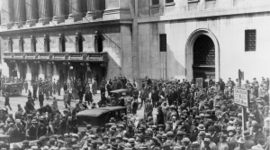 Timeline: Un paseo por la Historia