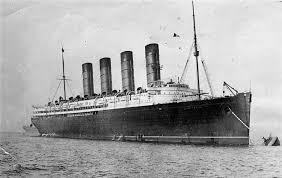 Sinking of the Lusitania