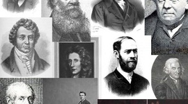 Timeline: PERSONAJES IMPORTANTES EN LA HISTORIA DE LA ELECTRICIDAD