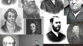 Timeline: personajes importantes de la historia de la electricidad