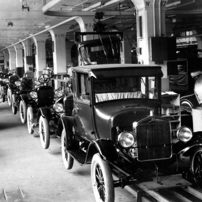 Timeline: La Seconda Rivoluzione Industriale