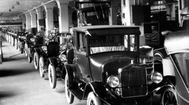 Timeline: La Seconda Rivoluzione Industriale