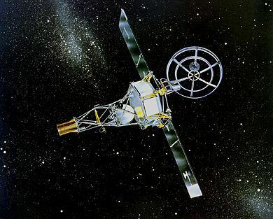 SONDA MARINER 2