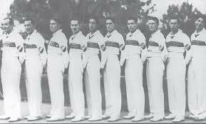 el equipo nacional obtuvo la primera medalla olímpica