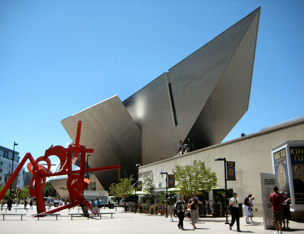 Denver arte museoa