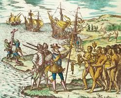 Découverte de l'amérique