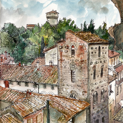 Timeline: T.26. Técnicas de representación.