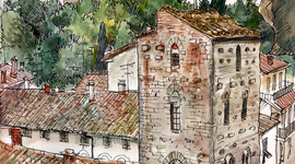 Timeline: T.26. Técnicas de representación.