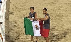Llega el Voleibol a Mexico