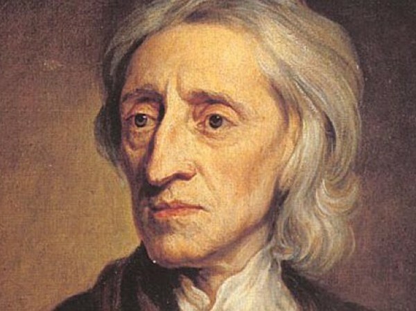 John Locke 1690