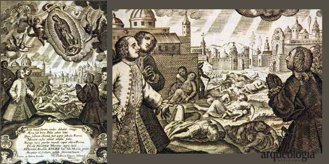 Dissemination of the executive decree signed by Benito Juárez