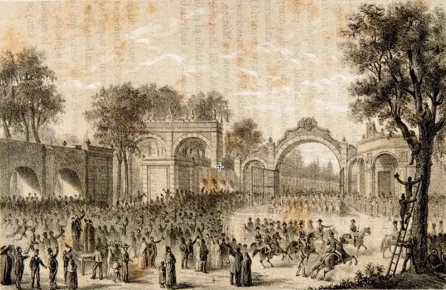 José Romero publishes Statistical study