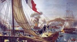 Timeline: THE PASTRY WAR