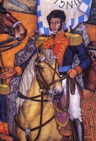 Vicente Guerrero