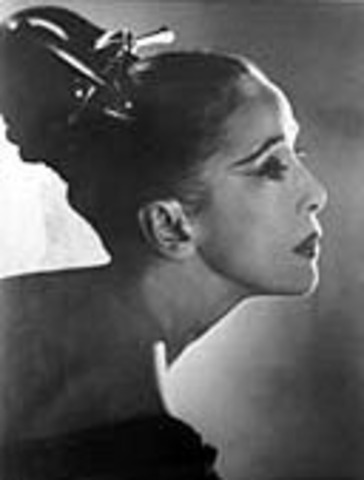 Martha Graham(culturally/dancer)