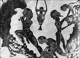 Grecia (la dura realidad de la esclavitud)